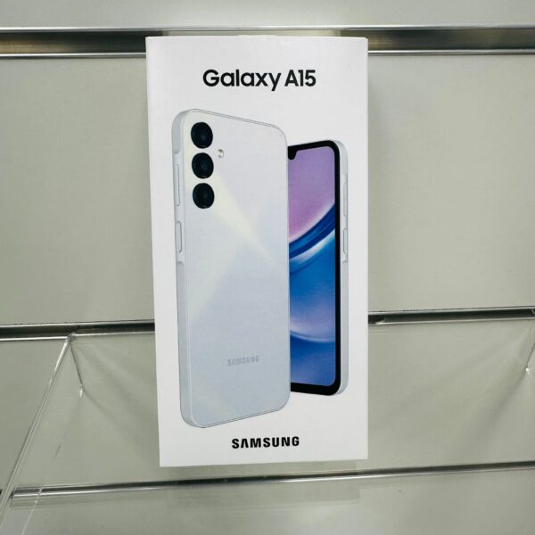 Samsung Galaxy A15