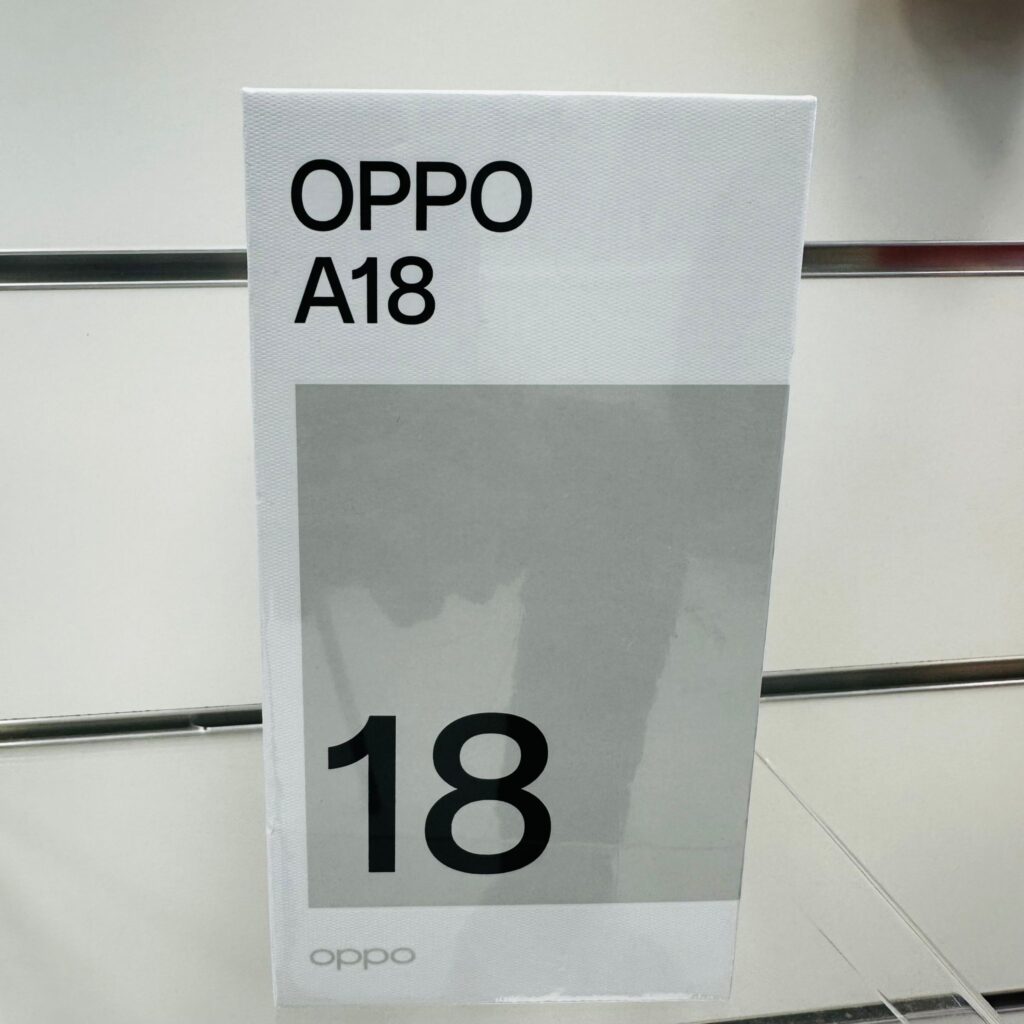 Oppo A18