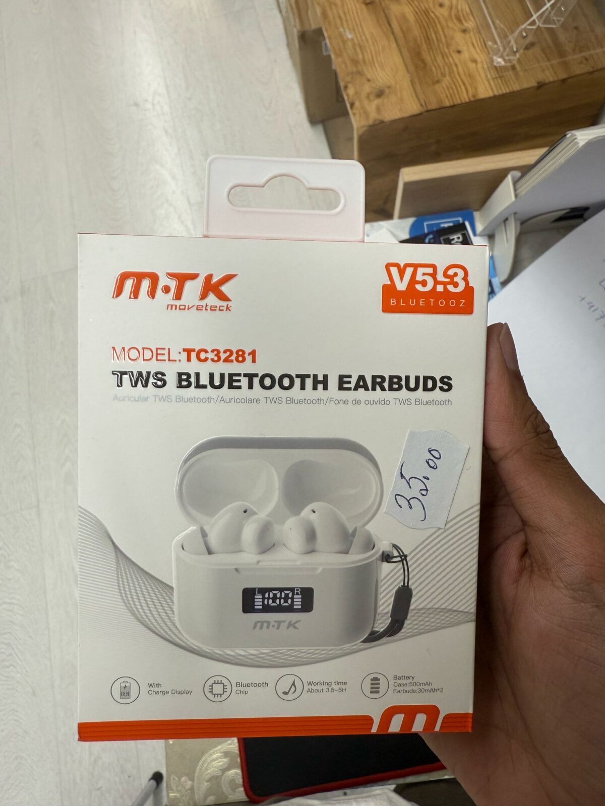 M.TK tc3281
