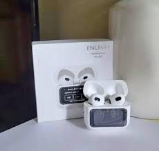AIRPOD ENC/HIFI COMFORTABLE DESIGN EARBUDS